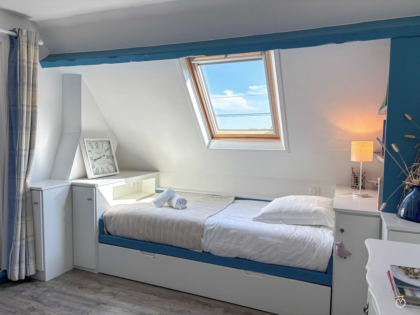 3 dormitoris, un bressol de viatge, wifi i roba de llit 