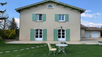 Extérieur
