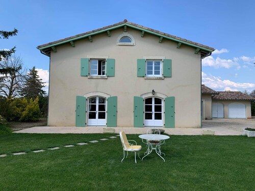 Maison de Campagne Dans la Drôme Avec Piscine, Entre Ardèche et Vercors