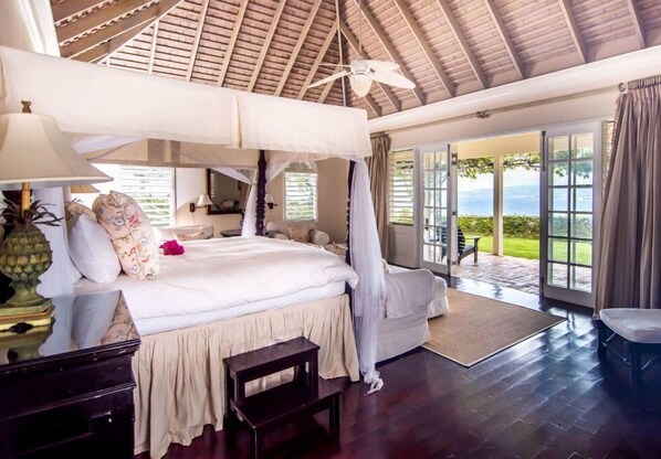 7 Schlafzimmer, WLAN