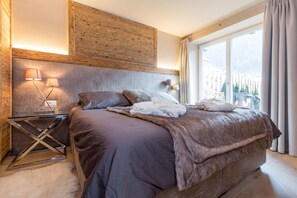 2 Schlafzimmer, schallisolierte Zimmer, kostenloses WLAN