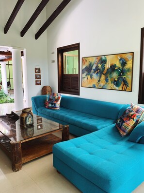 Fernseher, Arbeitsbereiche