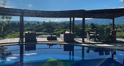 PRIVATE VILLA WITH PRIVATE LAKE AND RIVER VIEW