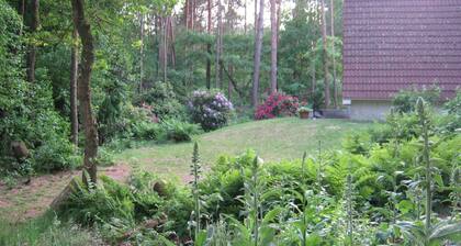 Vakantiehuis op top Locatie