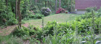 Vakantiehuis op top Locatie