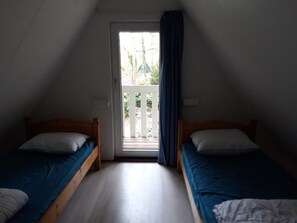 3 slaapkamers