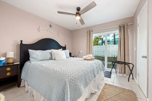 4 sovrum, strykjärn/strykbräda, resesäng och gratis wi-fi