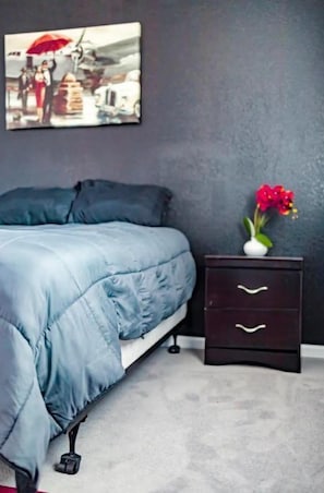 3 bedrooms, free WiFi, bed sheets