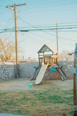 Children’s area