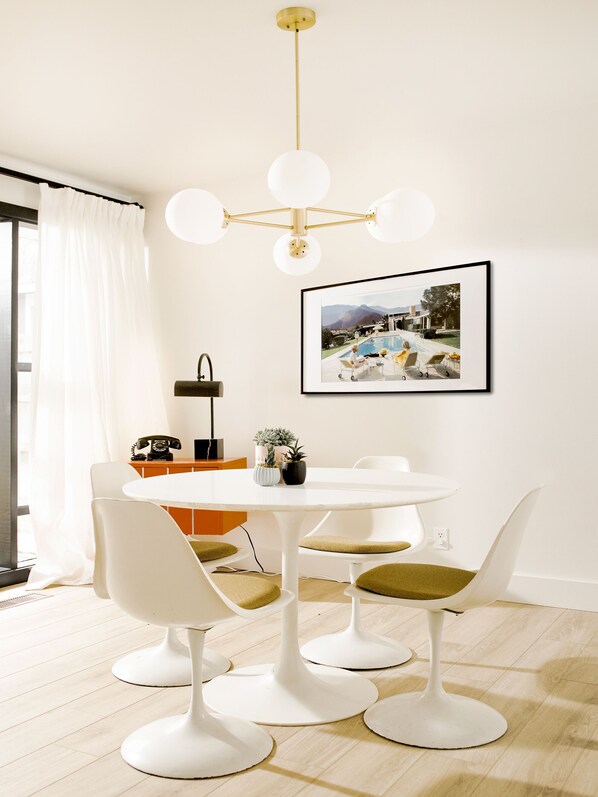 Dining - The Don Draper House- NEW Midtown Tulsa (tulsa)