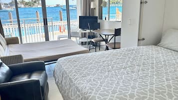 1 dormitorio, wifi, ropa de cama