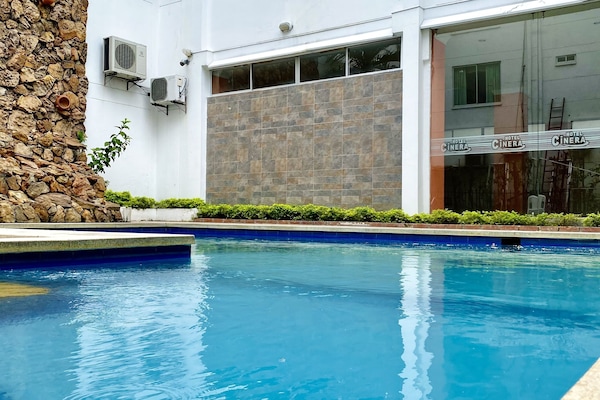 Piscina externa
