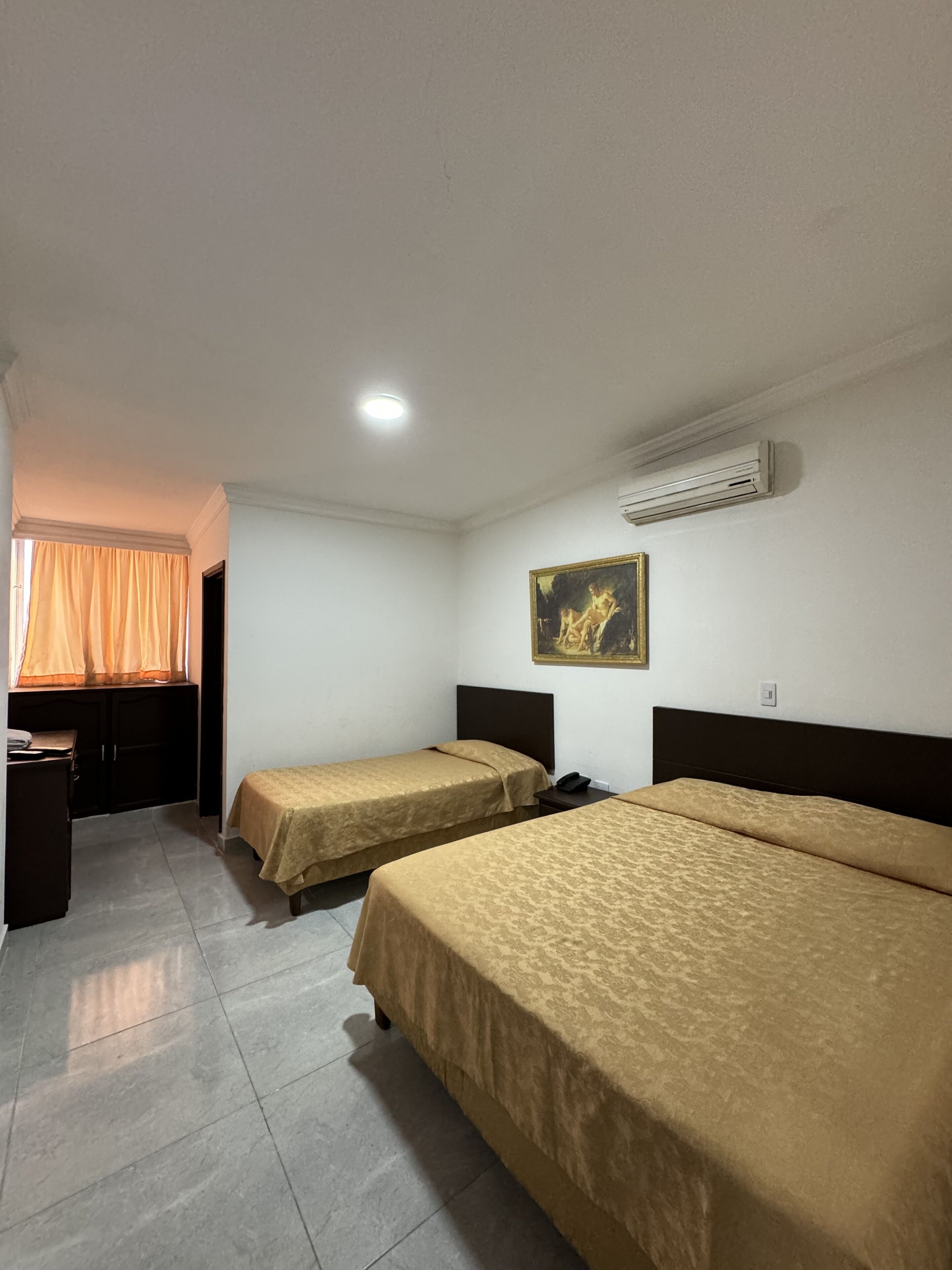 minibar, desk, laptop workspace, free wifi