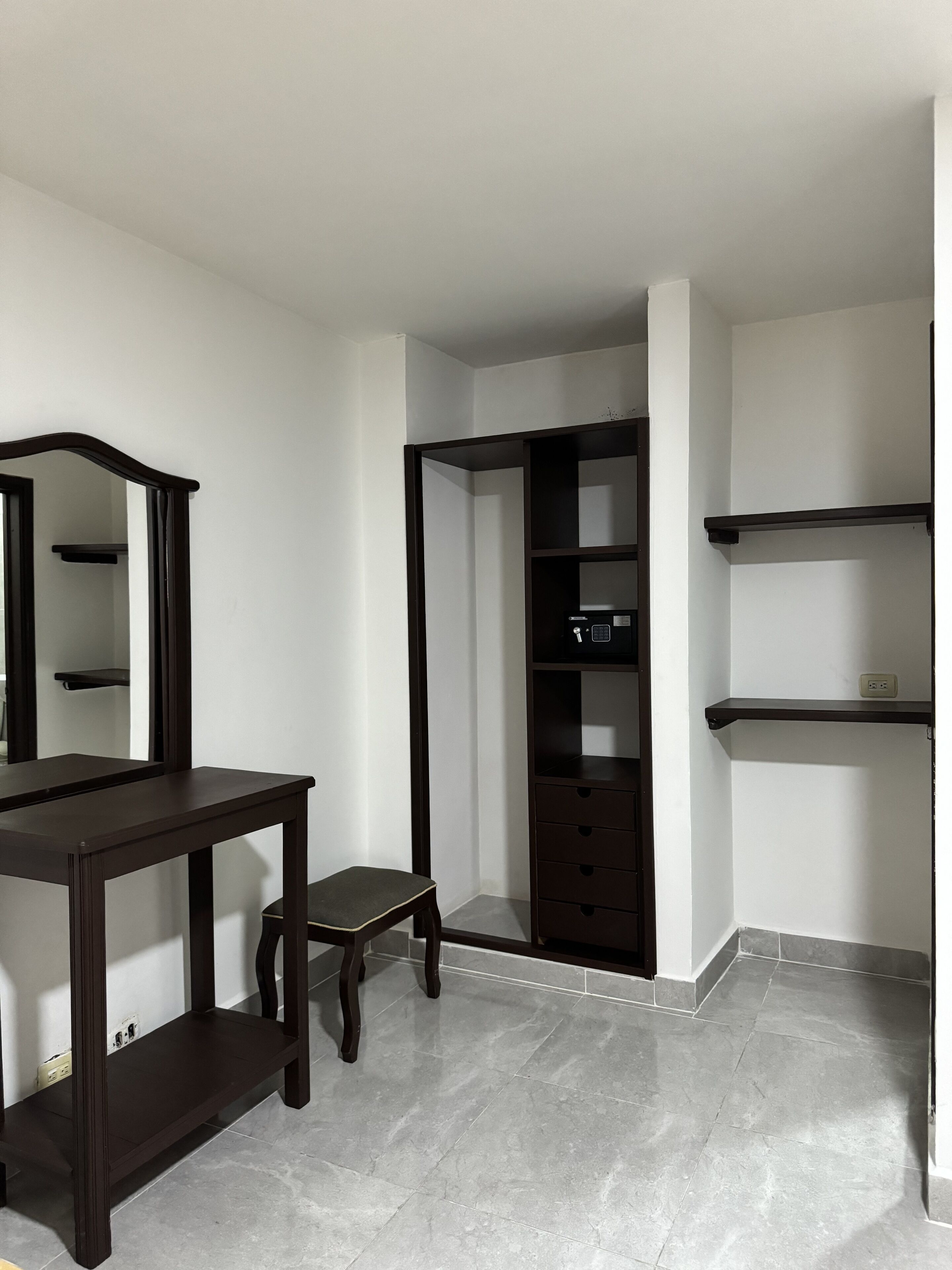 minibar, desk, laptop workspace, free wifi