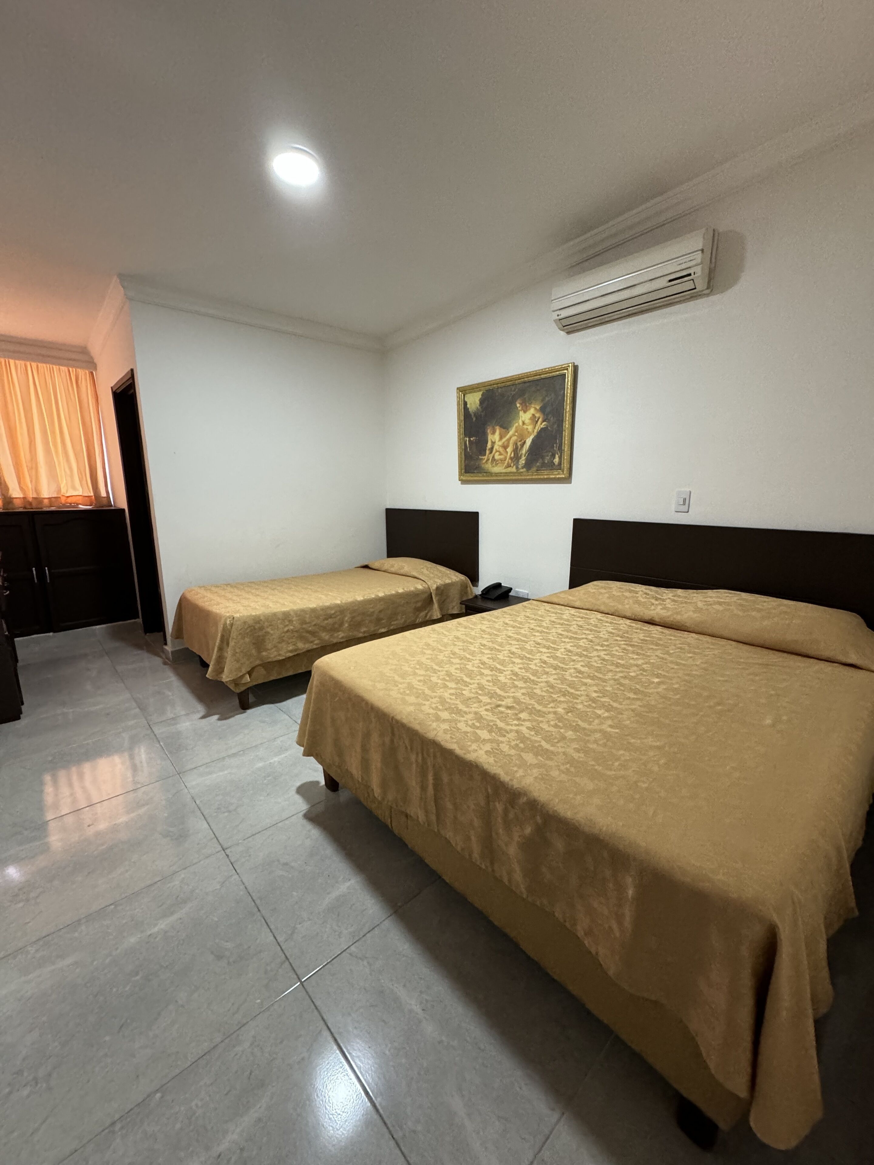 minibar, desk, laptop workspace, free wifi