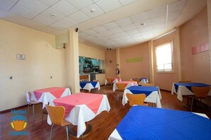 Restaurant - Hotel Castelo (San Juan del Río)