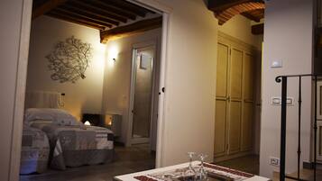 1 chambre, fer et planche Ă repasser, lit parapluie, Wi-Fi gratuit