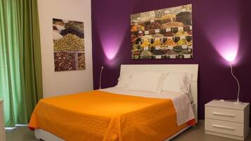 2 slaapkamers, gratis wifi