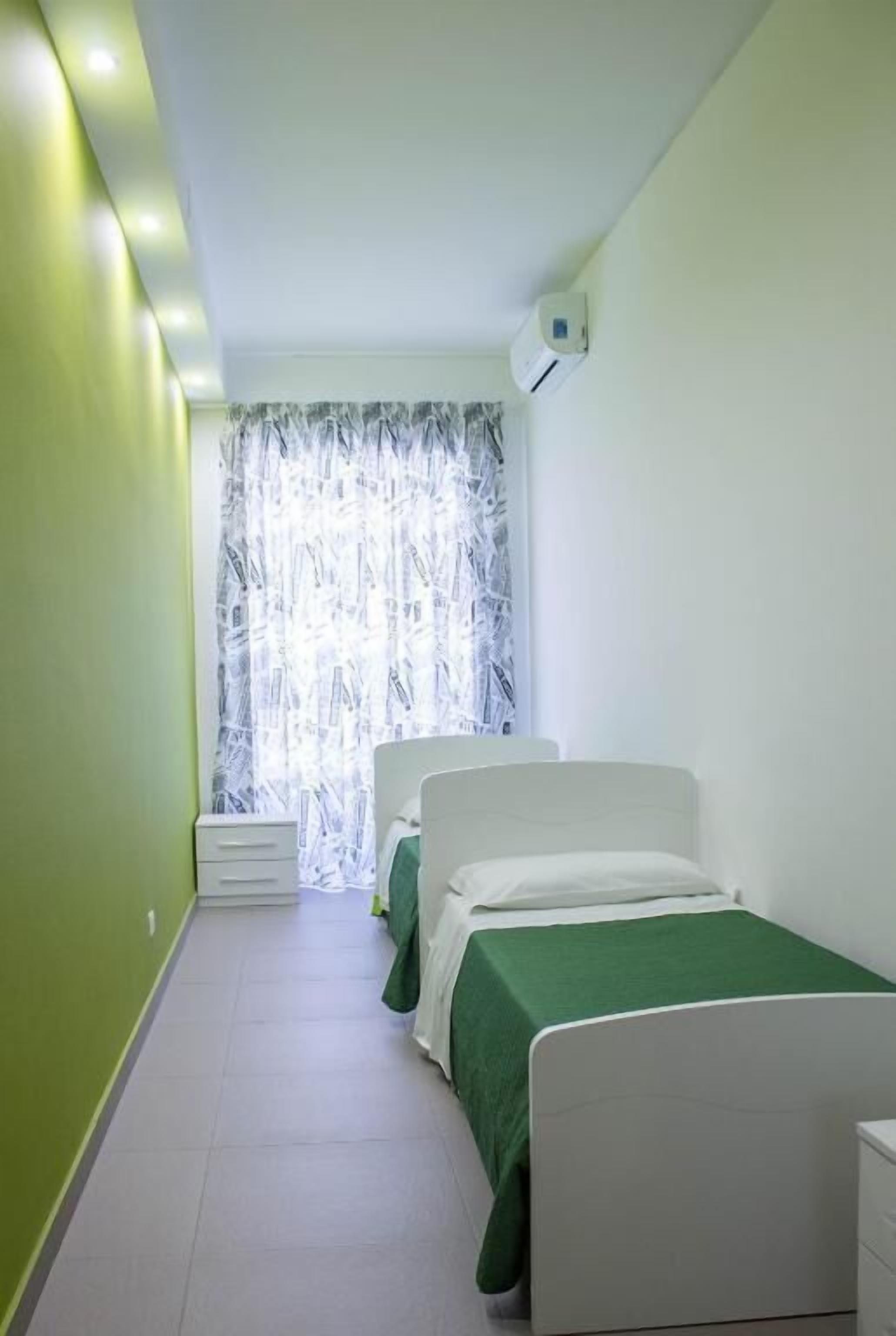 2 chambres, Wi-Fi gratuit