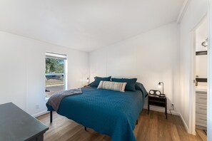 3 habitaciones, escritorio, cuna de viaje y wifi gratis