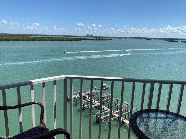 Property grounds - Lovers Key Resort 803 Stunning views of Estero Bay (Fort Myers Beach)