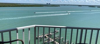 Lovers Key Resort 803 Stunning views of Estero Bay