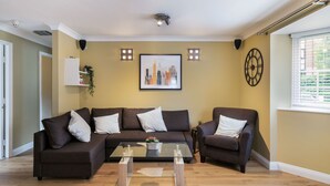 Comfort appartement | Woonruimte