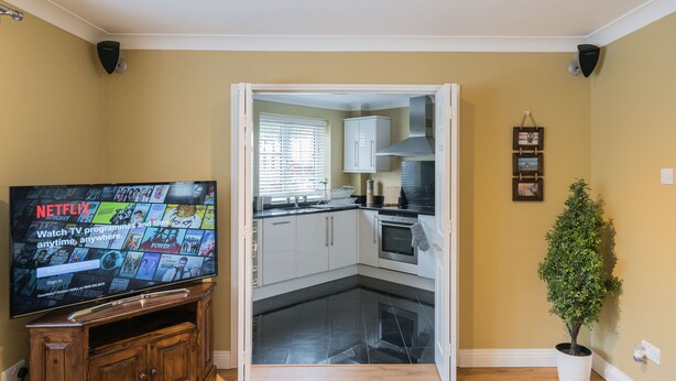 Comfort appartement | Woonruimte