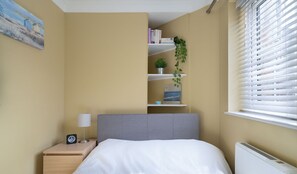 Comfort-huoneisto | 3 makuuhuonetta, ilmainen Wi-Fi