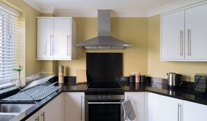 Comfort Apartment | Private kitchen
