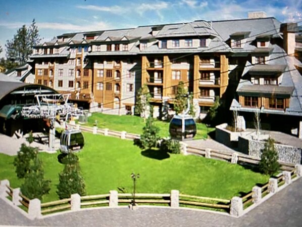 Exterior - July 4 at Heavenly - Timber Lodge One Bedroom, Sleeps 4 (South Lake Tahoe)
