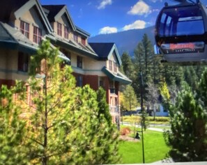 Exterior - July 4 at Heavenly - Timber Lodge One Bedroom, Sleeps 4 (South Lake Tahoe)