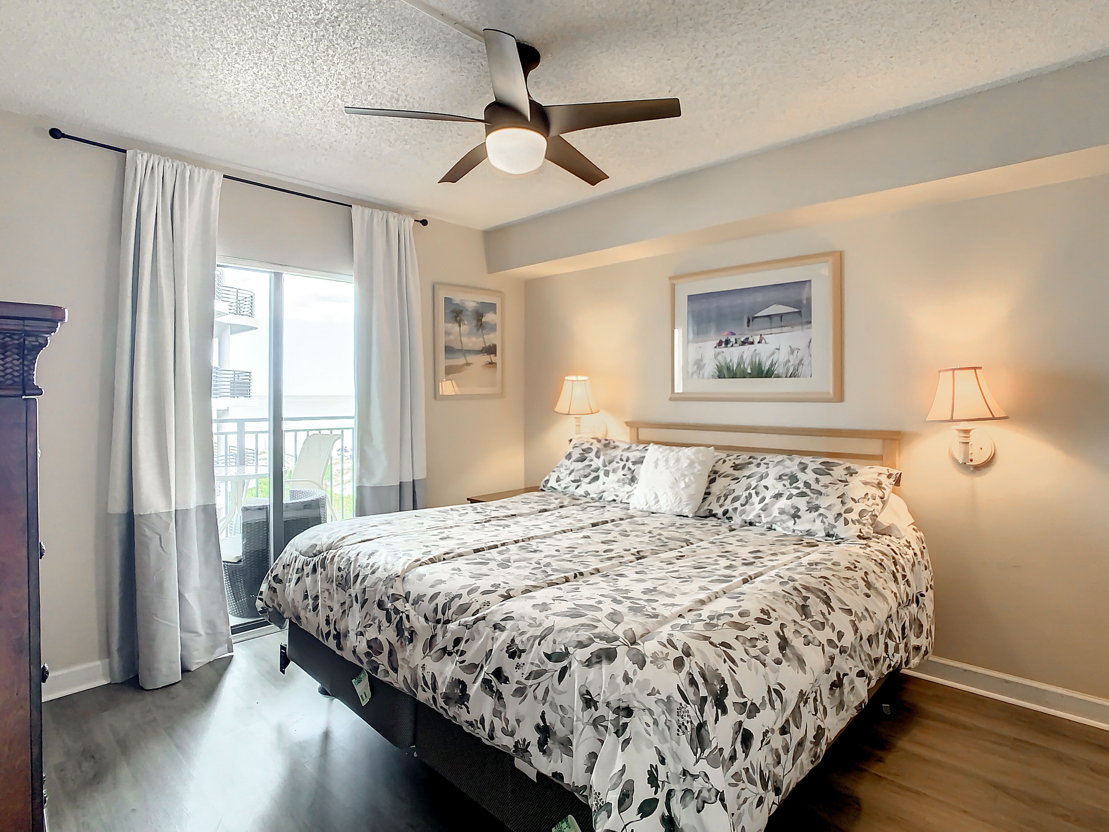 2 chambres, Wi-Fi gratuit, draps fournis