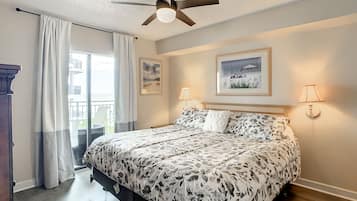 2 chambres, Wi-Fi gratuit, draps fournis