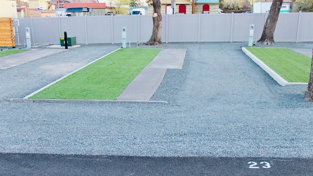 Parking - RV Pad 23 (Bend)