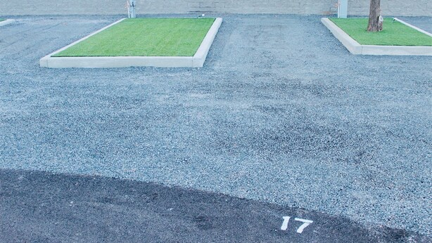 Unclassified image, 1 of 1, button - Van / Small RV Pad 17 (Bend)