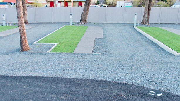 Sports court