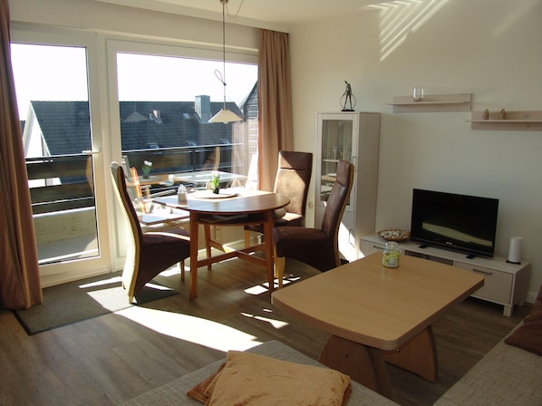 Fernseher, DVD-Player