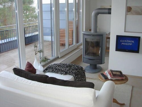 Ferienwohnung Meerblick