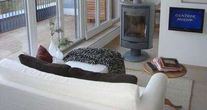 Ferienwohnung Meerblick