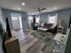 Televisie, videospelletjes en een stereo