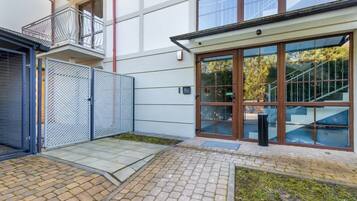 DĂ©tail de lâextĂ©rieur