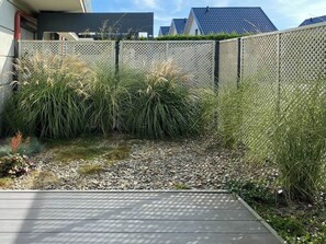 Àrea exterior de l'allotjament