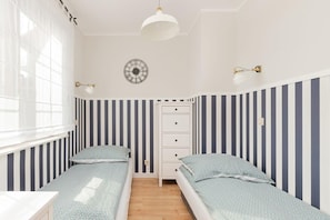 2 bedrooms, iron/ironing board, WiFi, bed sheets - Liliowa 3 Dębki | Family Apartment | Terrace | Parking | Holidays at the Seaside (Debki)