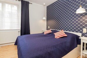2 Schlafzimmer, Bügeleisen/Bügelbrett, WLAN, Bettwäsche