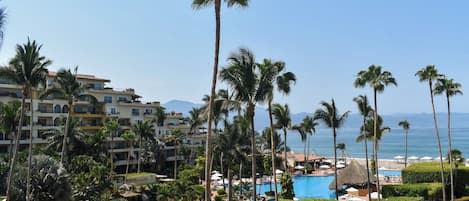 Außenpool, beheizter Pool