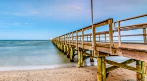 In Strandnähe, Strandtücher