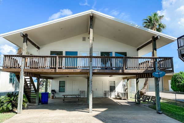 Welcome to your vacation home!