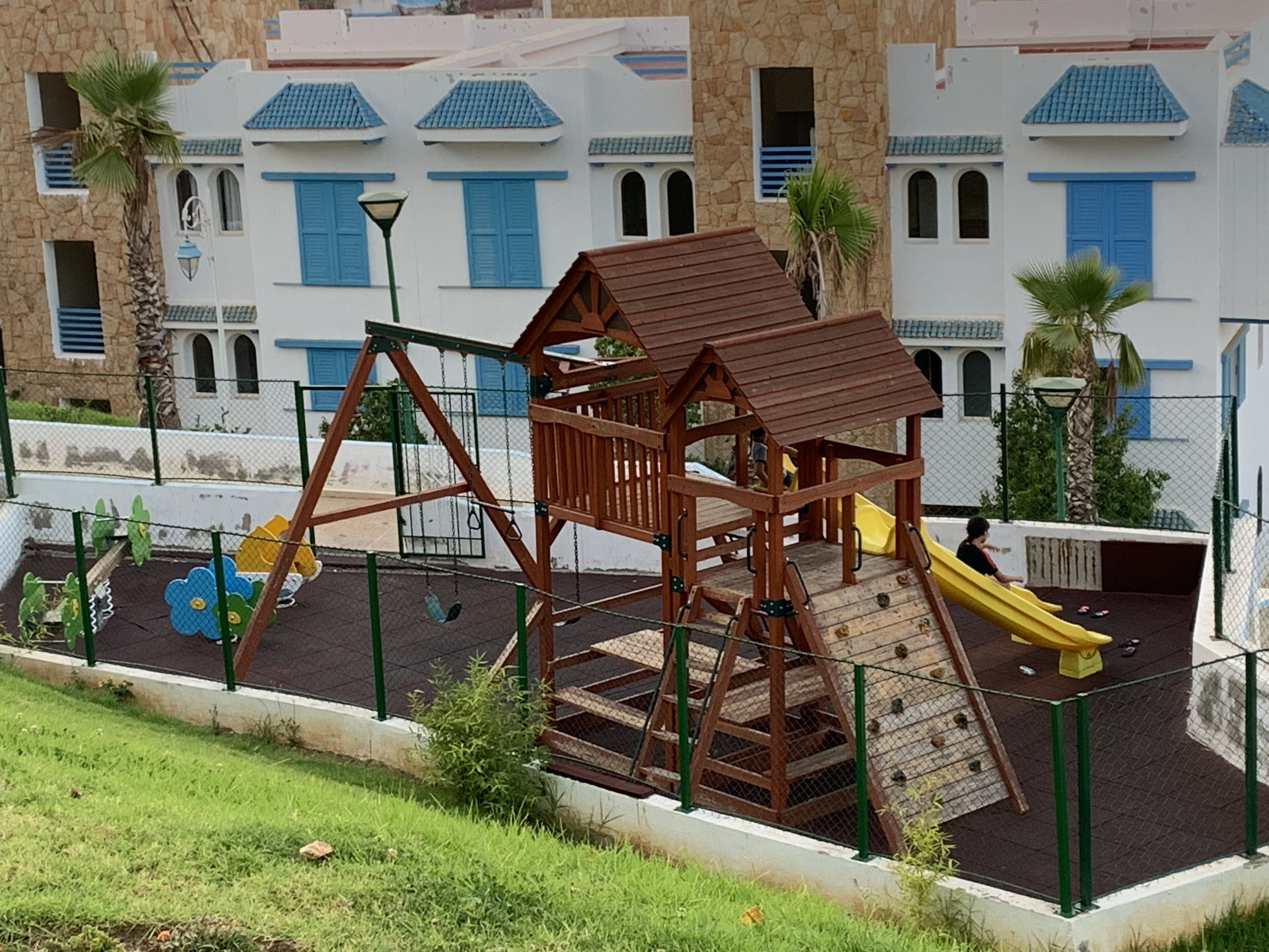 Espace pour enfants