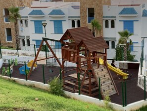 Área infantil